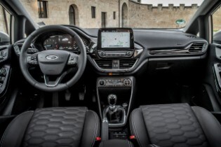 Ford Fiesta Vignale